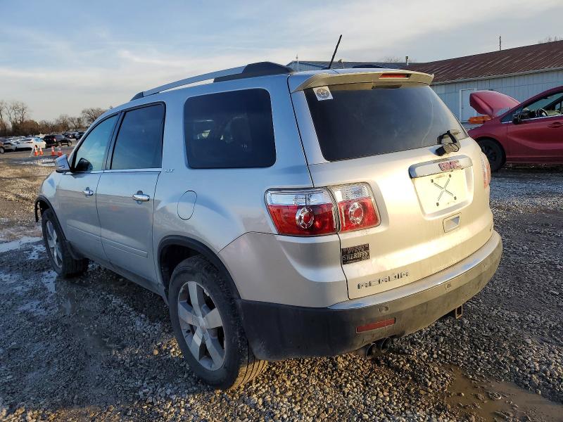 Photo 2 from auction – 2011 GMC ACADIA SLT with VIN 1GKKVRED9BJ339416