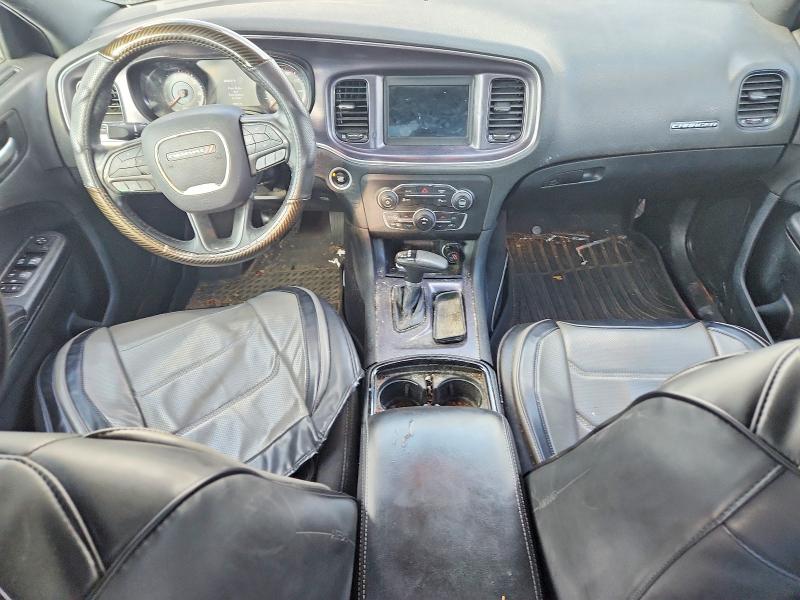 Photo 8 from auction – 2018 DODGE CHARGER SX with VIN 2C3CDXBG6JH134937