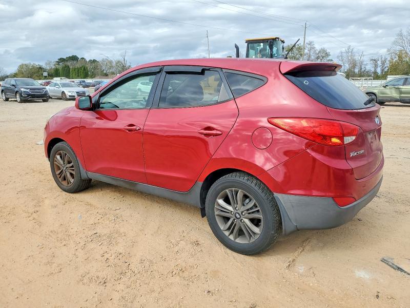 Photo 2 from auction – 2014 HYUNDAI TUCSON with VIN KM8JT3AF9EU942334
