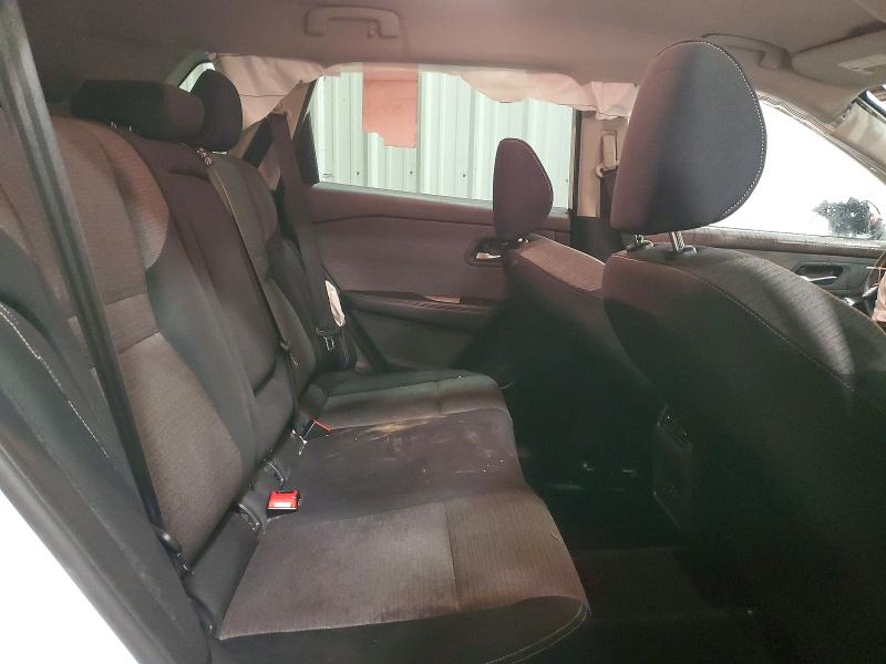 Photo 11 from auction – 2021 NISSAN ROGUE SV with VIN 5N1AT3BB6MC799116
