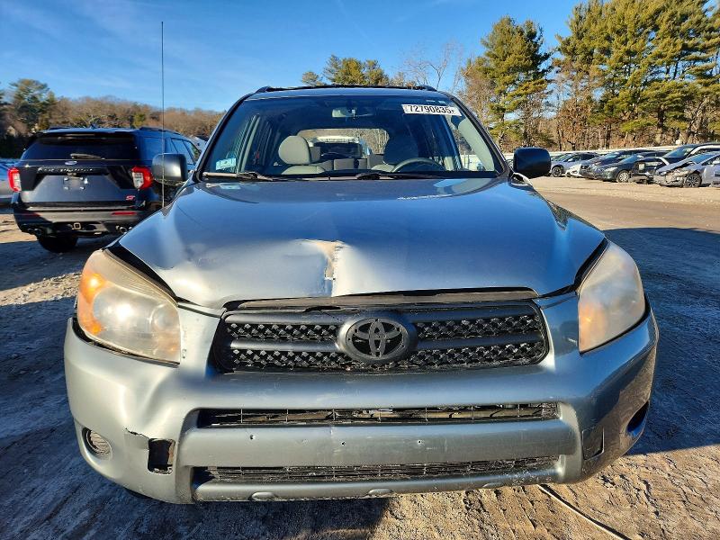 Photo 5 from auction – 2008 TOYOTA RAV4 with VIN JTMBD33VX85127164