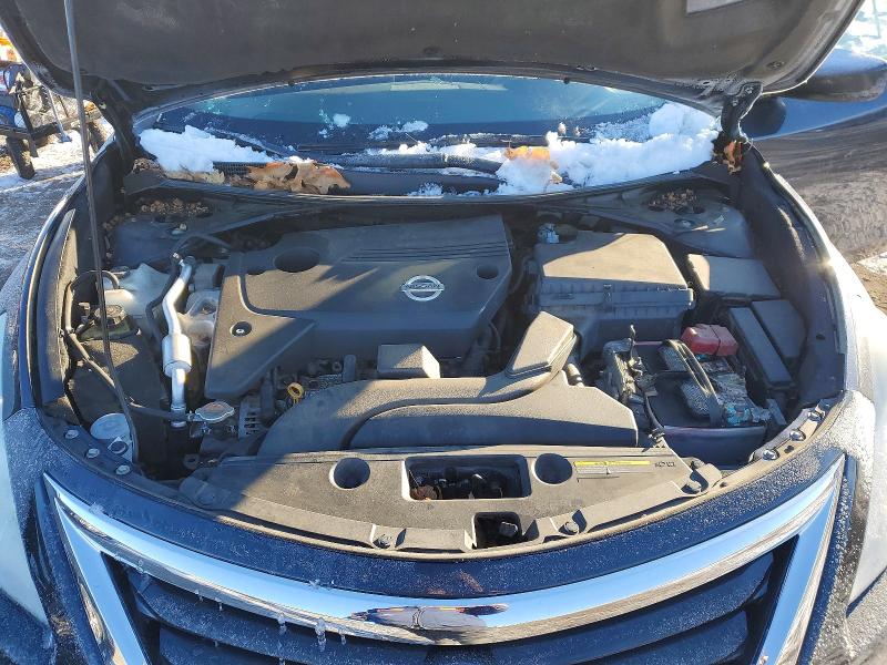 Photo 11 from auction – 2014 NISSAN ALTIMA 2.5 with VIN 1N4AL3AP4EN357514