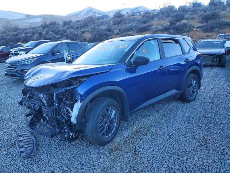 Photo 1 from auction – 2023 NISSAN ROGUE S with VIN 5N1BT3AB4PC837257