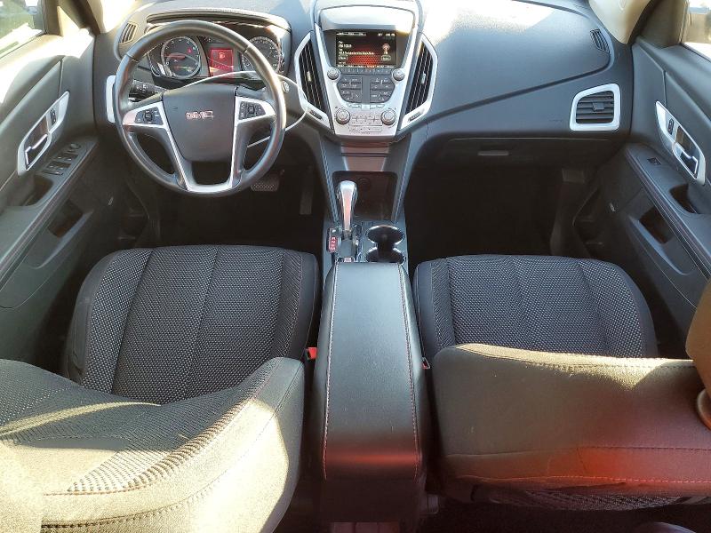 Photo 8 from auction – 2012 GMC TERRAIN SL with VIN 2GKALSEKXC6331153