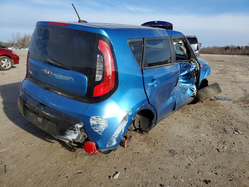 Photo 3 from auction – 2016 KIA SOUL with VIN KNDJP3A50G7370524