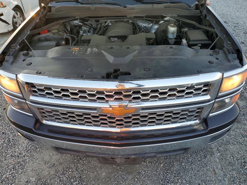 Photo 11 from auction – 2015 CHEVROLET SILVERADO with VIN 3GCPCREC0FG509667