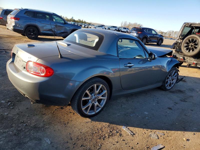 Photo 3 from auction – 2013 MAZDA MX-5 MIATA with VIN JM1NC2PF4D0229922