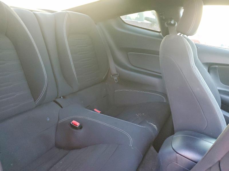 Photo 10 from auction – 2016 FORD MUSTANG with VIN 1FA6P8THXG5221405