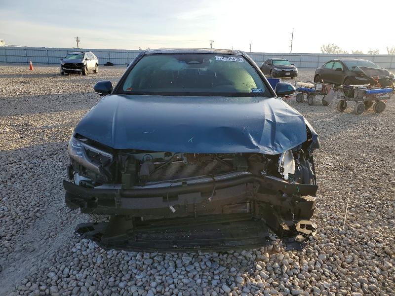 Photo 5 from auction – 2025 TOYOTA CAMRY with VIN 4T1DBADK8SU017830