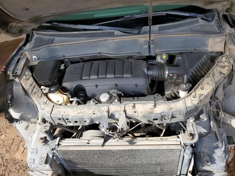 Photo 11 from auction – 2014 BUICK ENCLAVE with VIN 5GAKRAKD1EJ188373