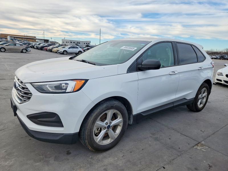 FORD EDGE SE 2019 مع رقم تعريف المركبة 2FMPK4G9XKBC03320 - صورة من المزاد