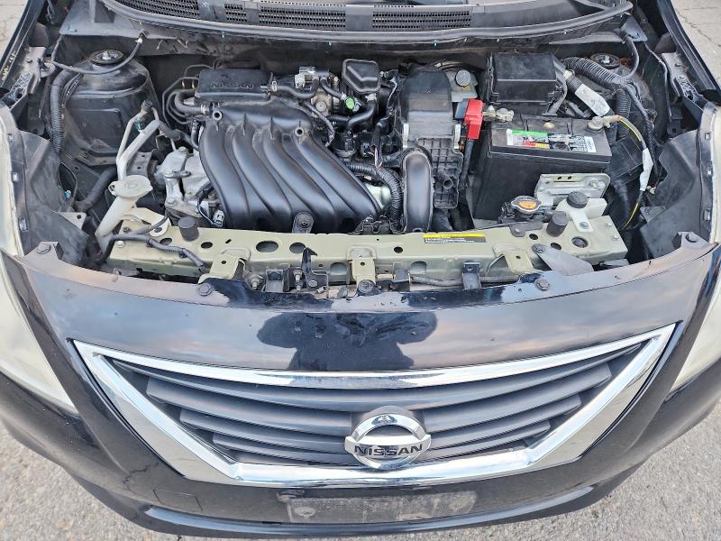 Photo 11 from auction – 2012 NISSAN VERSA S with VIN 3N1CN7AP0CL908008