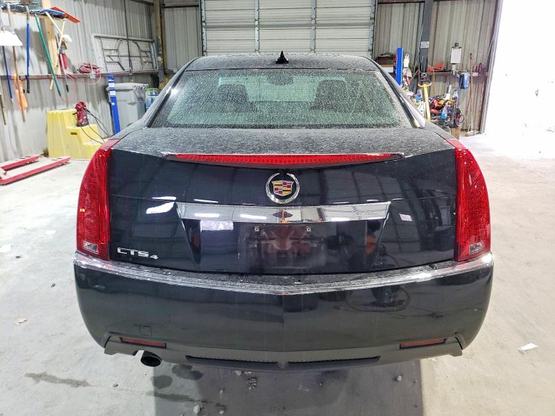 Photo 6 from auction – 2011 CADILLAC CTS LUXURY with VIN 1G6DG5EYXB0101562