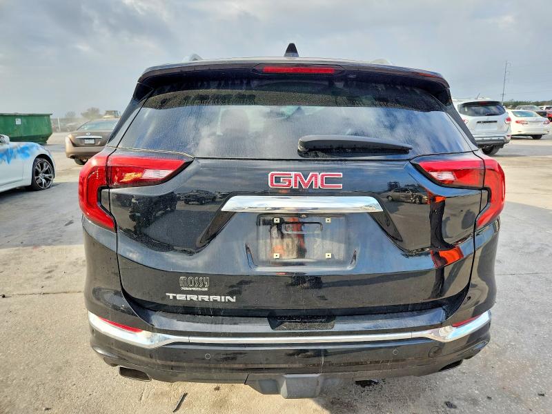 Фото 6 с аукциона – 2020 GMC TERRAIN DE с VIN 3GKALSEX7LL310879