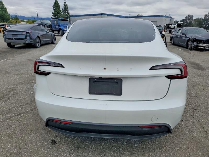 Photo 6 from auction – 2024 TESLA MODEL 3 with VIN 5YJ3E1EAXRF832028