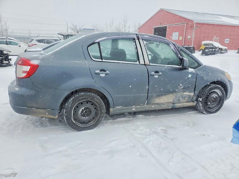 Photo 3 from auction – 2008 SUZUKI SX4 with VIN JS2YC415X85106388