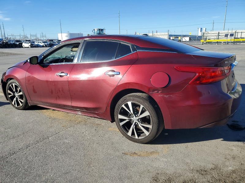 Photo 2 from auction – 2016 NISSAN MAXIMA with VIN 1N4AA6AP2GC415450