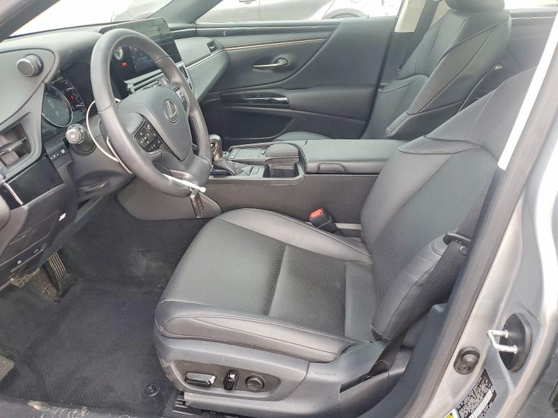 Photo 7 from auction – 2022 LEXUS ES 350 BAS with VIN 58ACZ1B12NU133538