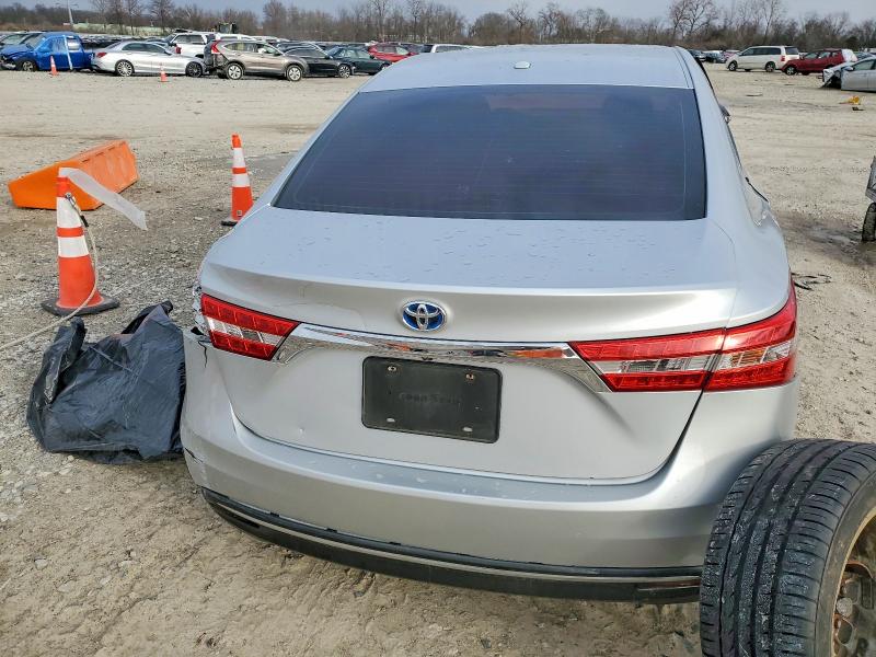 Photo 6 from auction – 2014 TOYOTA AVALON HYB with VIN 4T1BD1EB7EU031254