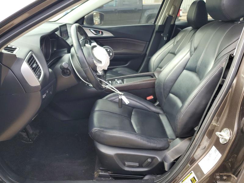 Zdjęcie 7 z aukcji – 2017 MAZDA 3 TOURING z VIN 3MZBN1V71HM130381