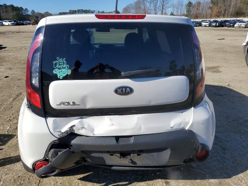 Photo 6 from auction – 2015 KIA SOUL with VIN KNDJN2A23F7147379
