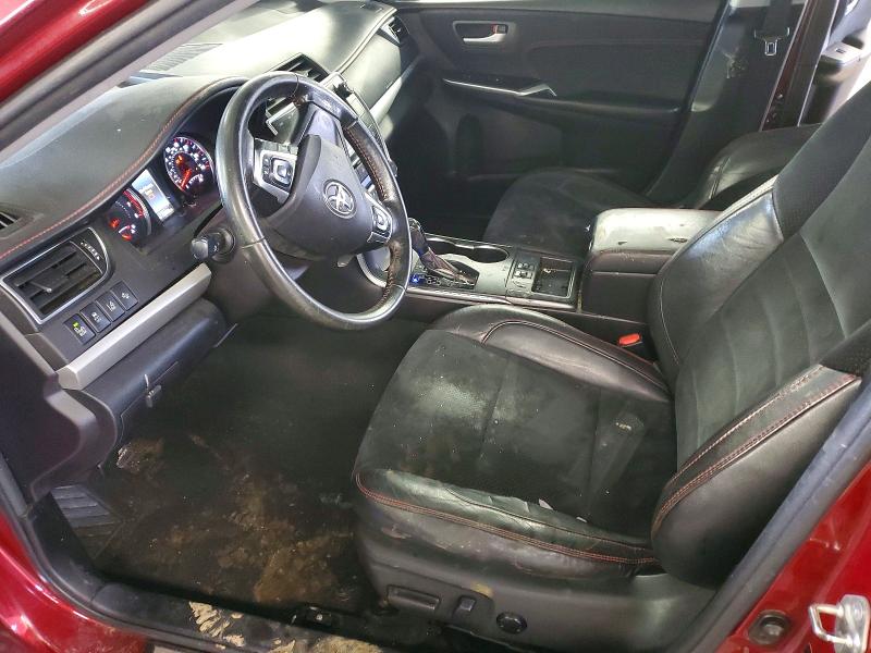Photo 7 from auction – 2016 TOYOTA CAMRY with VIN 4T1BF1FK5GU594122