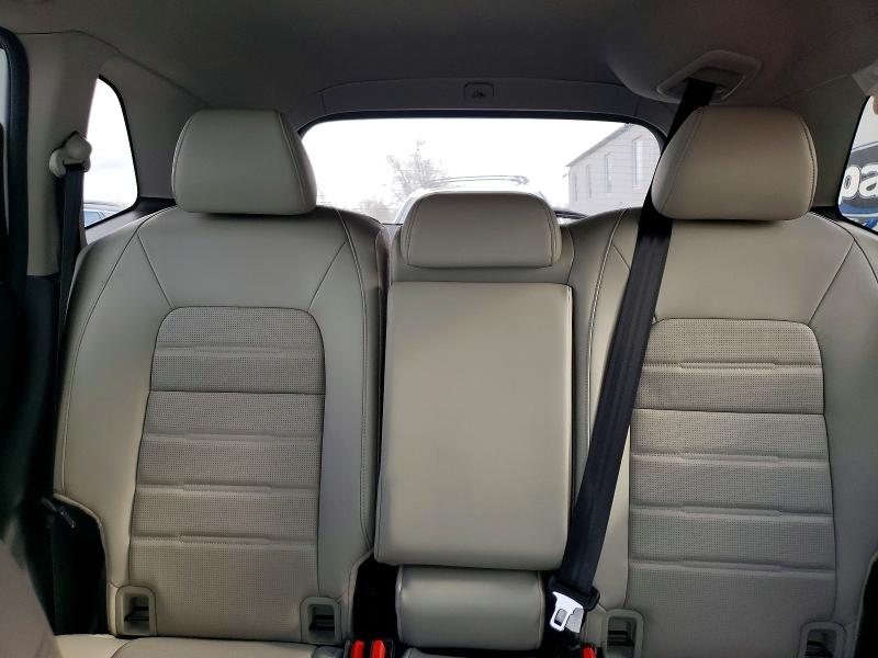 Photo 10 from auction – 2025 HONDA CR-V with VIN 7FARS4H76SE004265