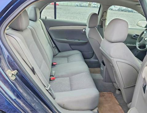 Photo 10 from auction – 2008 CHEVROLET MALIBU 1LT with VIN 1G1ZH57B284242306