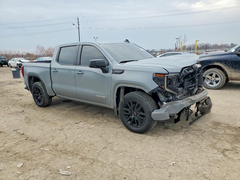 Photo 4 from auction – 2024 GMC SIERRA with VIN 3GTPUJEK3RG293811