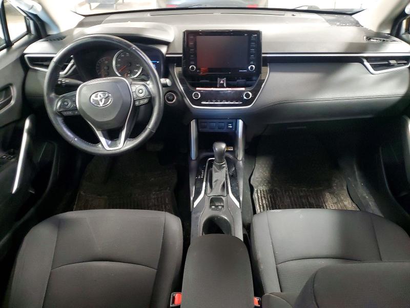 Photo 8 from auction – 2022 TOYOTA COROLLA CR with VIN 7MUCAABG6NV032603