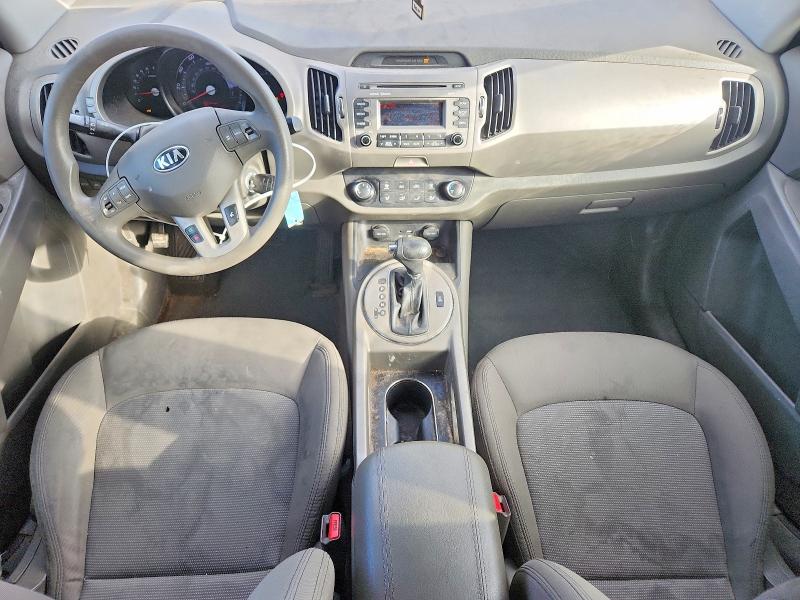 Photo 8 from auction – 2016 KIA SPORTAGE L with VIN KNDPBCAC3G7864335