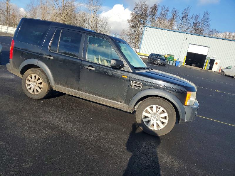 Foto 4 de la subasta – 2006 LAND ROVER LR3 con VIN SALAE25486A374882