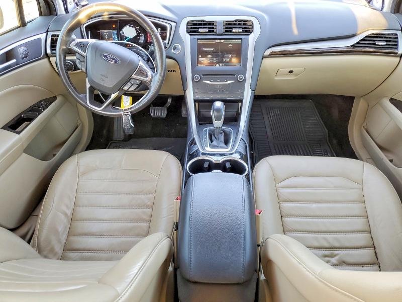 Photo 8 from auction – 2014 FORD FUSION with VIN 3FA6P0LU4ER363192