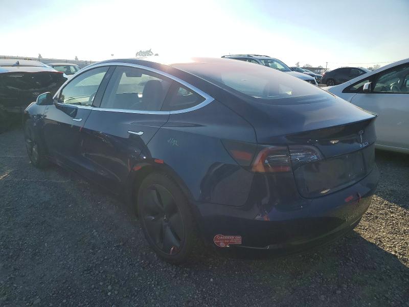 Photo 2 from auction – 2018 TESLA MODEL 3 with VIN 5YJ3E1EA2JF022980