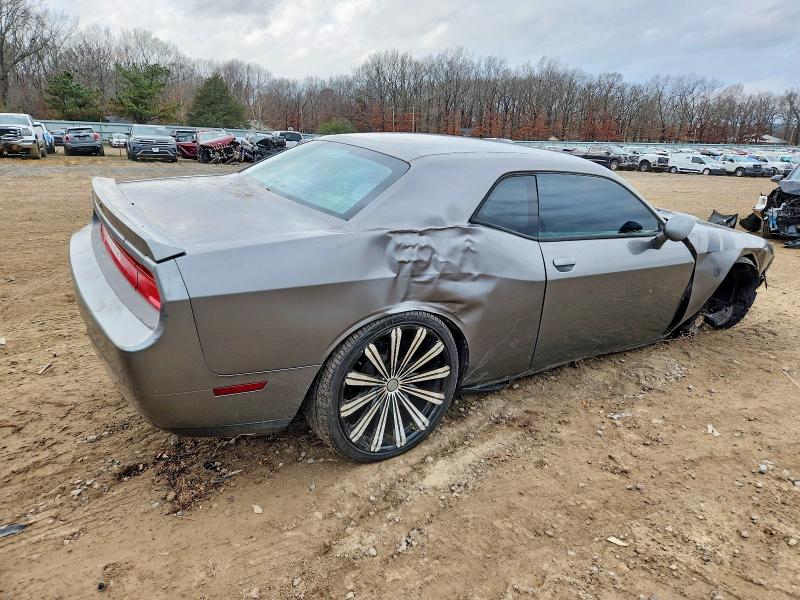 Photo 3 from auction – 2012 DODGE CHALLENGER with VIN 2C3CDYAG7CH167665