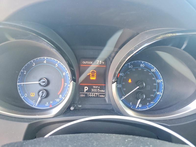 Photo 9 from auction – 2014 TOYOTA COROLLA with VIN 2T1BURHE0EC090796