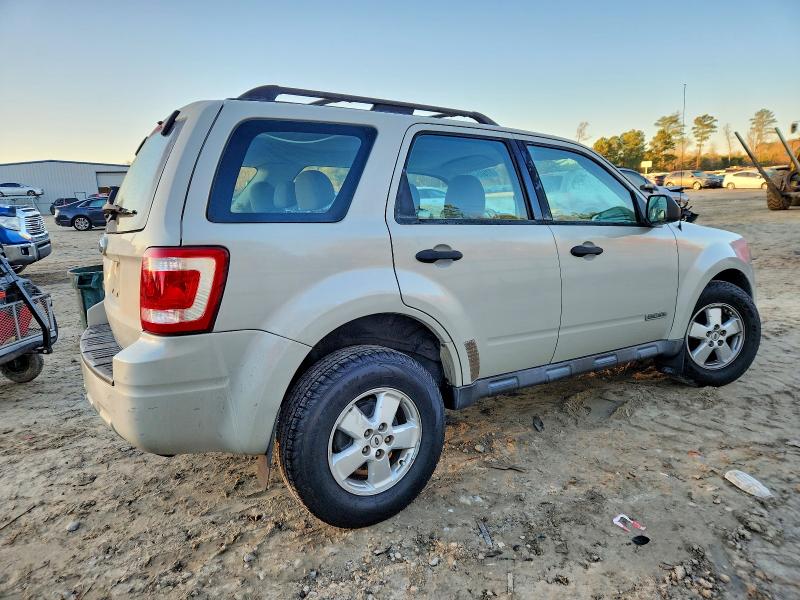 Photo 3 from auction – 2008 FORD ESCAPE with VIN 1FMCU02Z88KA60052