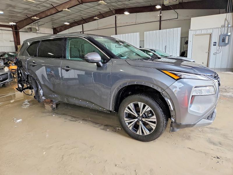 Photo 4 from auction – 2021 NISSAN ROGUE SV with VIN 5N1AT3BB3MC758765