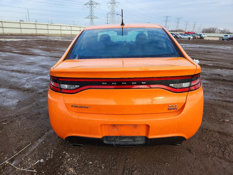 Photo 6 from auction – 2013 DODGE DART with VIN 1C3CDFBH7DD171337