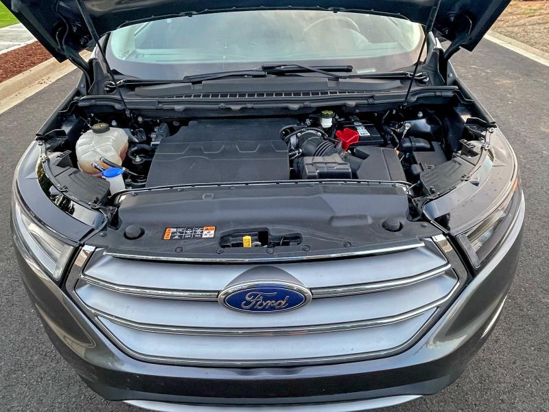 Photo 7 from auction – 2016 FORD EDGE SEL with VIN 2FMPK3J81GBB95299