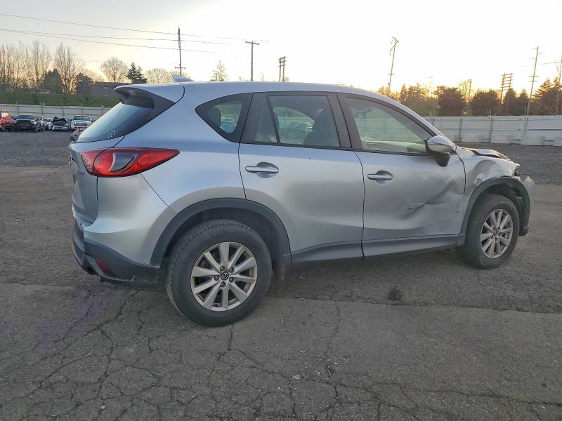 Photo 3 from auction – 2016 MAZDA CX-5 with VIN JM3KE2BY8G0752698