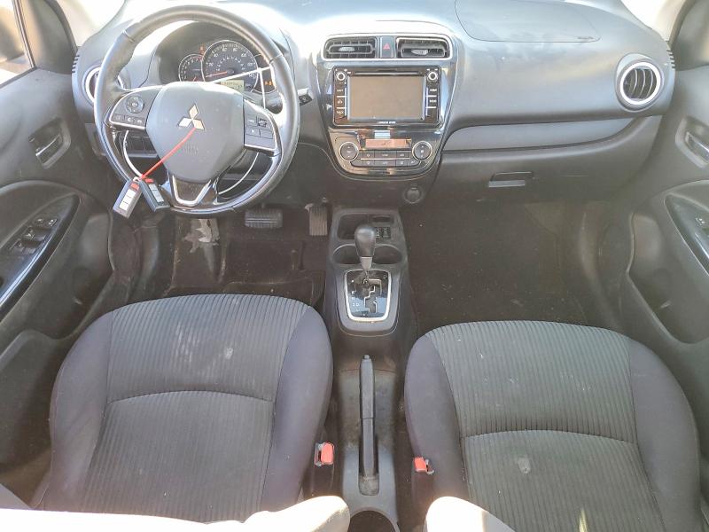 Photo 8 from auction – 2017 MITSUBISHI MIRAGE with VIN ML32F4FJ9HHF09117