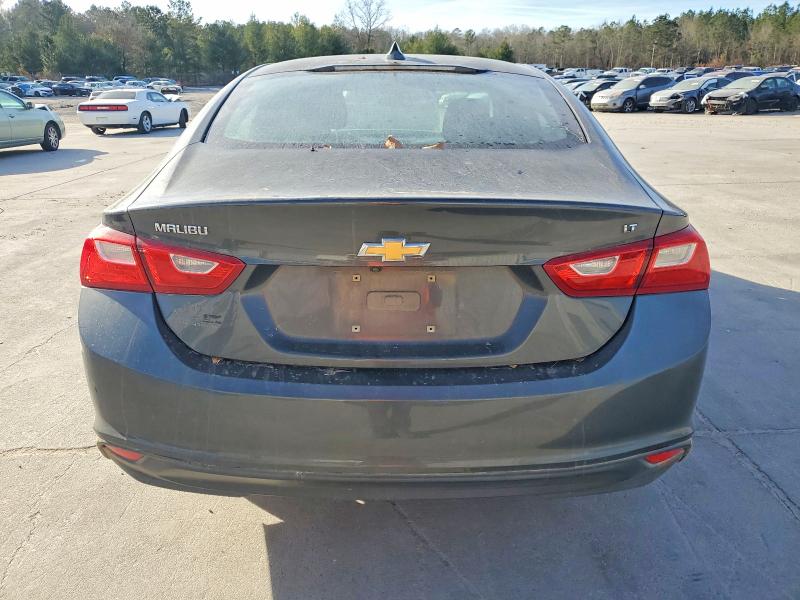 Photo 6 from auction – 2016 CHEVROLET MALIBU LT with VIN 1G1ZE5ST7GF252695