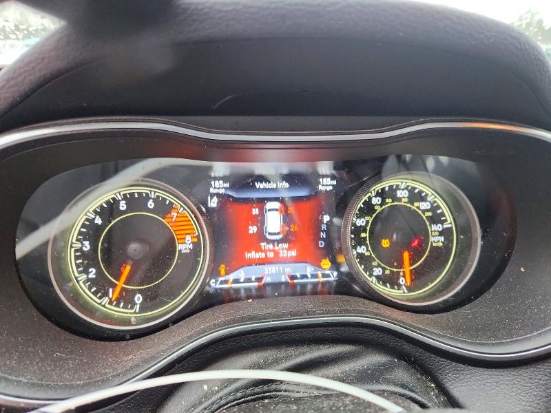 Photo 9 from auction – 2021 JEEP CHEROKEE L with VIN 1C4PJMDX2MD199092