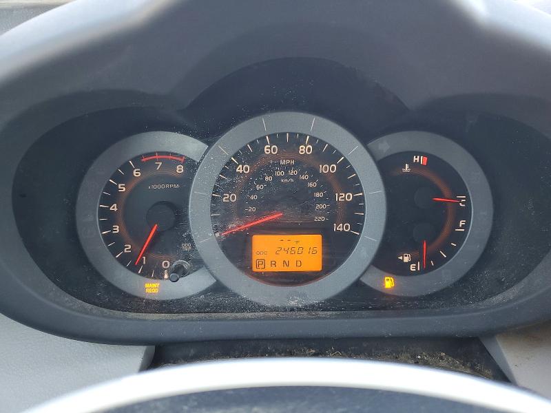Photo 9 from auction – 2010 TOYOTA RAV4 with VIN 2T3JF4DV1AW048491