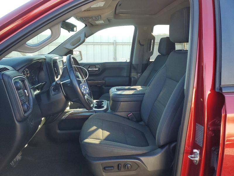 Photo 7 from auction – 2019 CHEVROLET SILVERADO with VIN 1GCPYFED3KZ156893