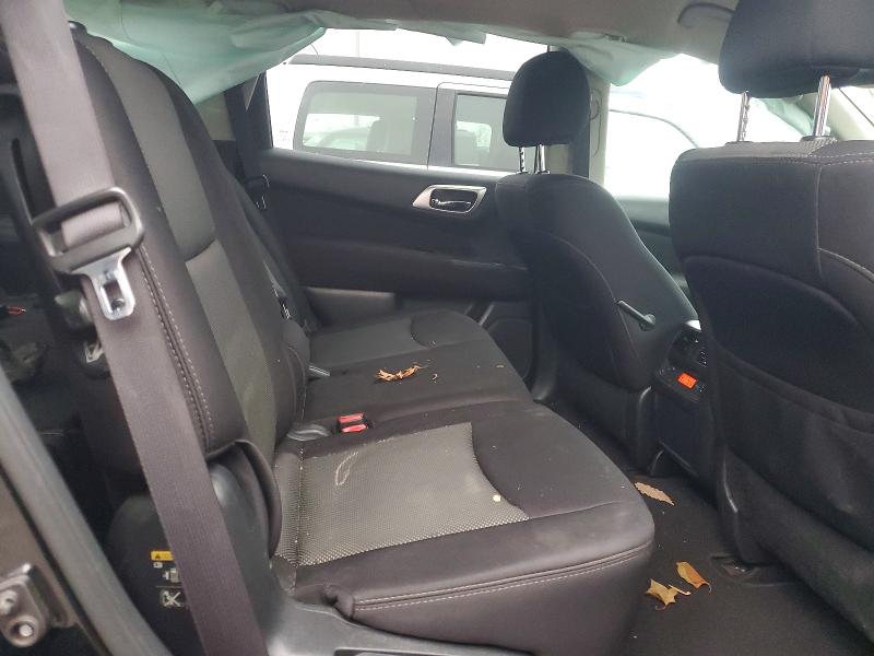 Photo 11 from auction – 2017 NISSAN PATHFINDER with VIN 5N1DR2MMXHC661699