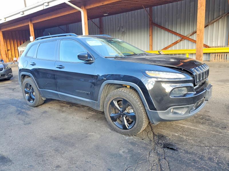 Фото 4 с аукциона – 2015 JEEP CHEROKEE с VIN 1C4PJMCS2FW750375