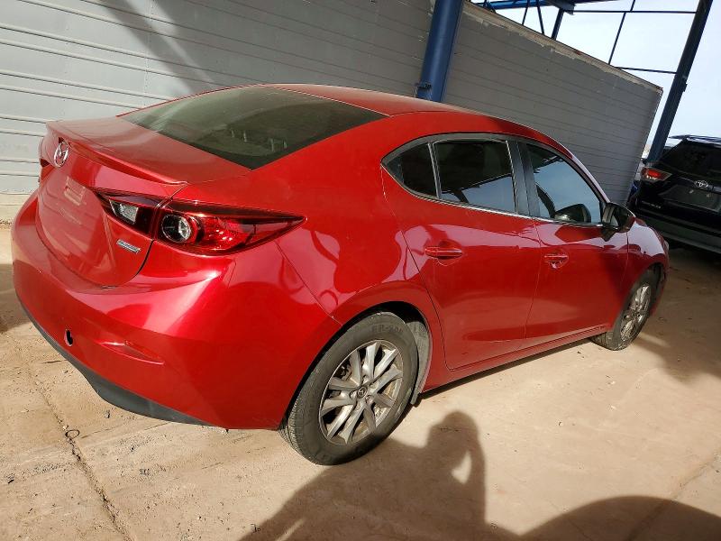 Photo 3 from auction – 2018 MAZDA 3 with VIN 3MZBN1U76JM160645