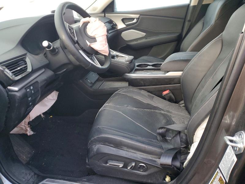 Photo 7 from auction – 2025 ACURA RDX with VIN 5J8TC2H53SL022285